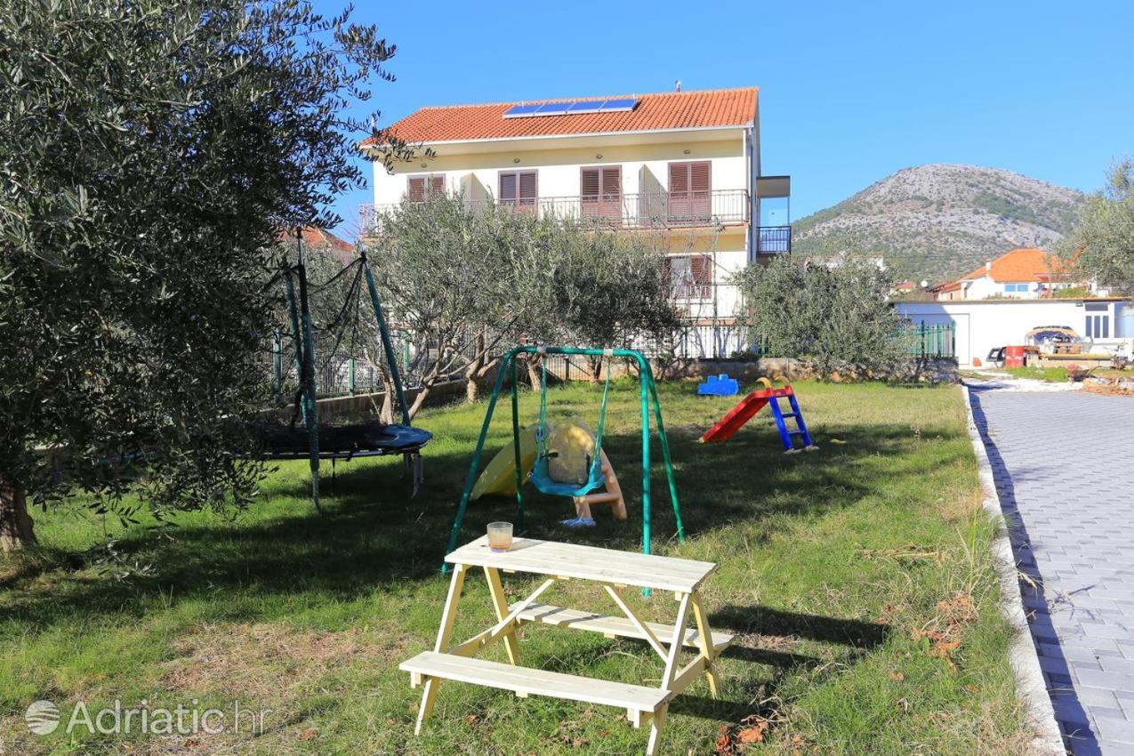 Apartments Luciano سيغيت فغانييتْسا المظهر الخارجي الصورة