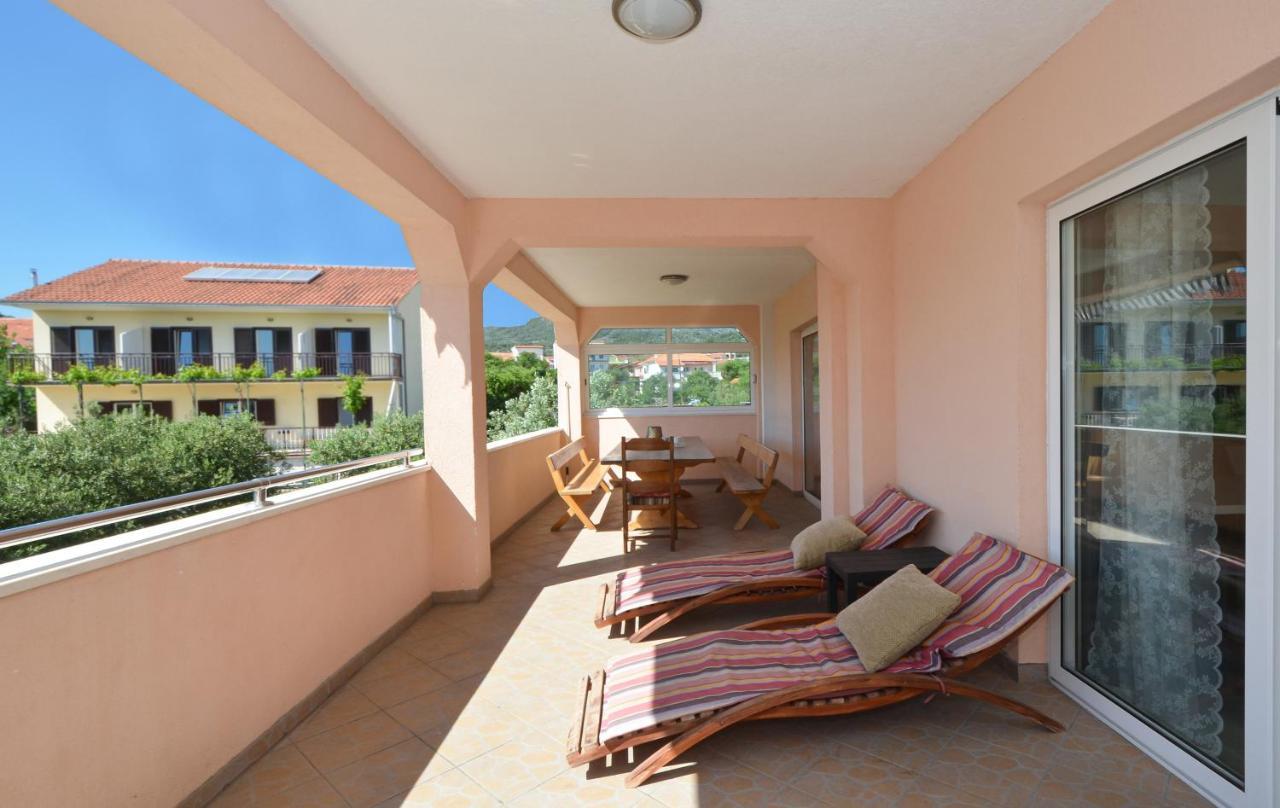 Apartments Luciano سيغيت فغانييتْسا المظهر الخارجي الصورة