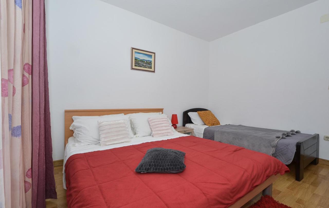 Apartments Luciano سيغيت فغانييتْسا المظهر الخارجي الصورة