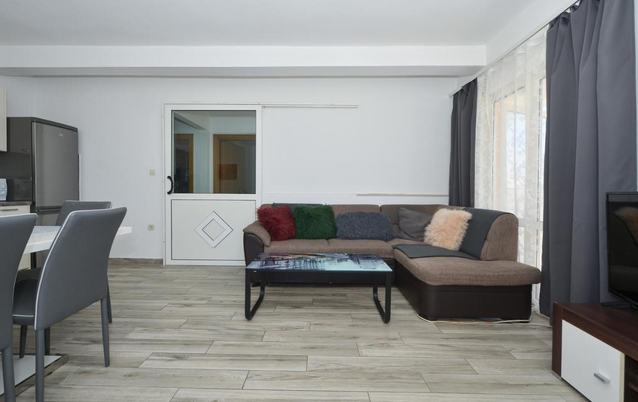 Apartments Luciano سيغيت فغانييتْسا المظهر الخارجي الصورة