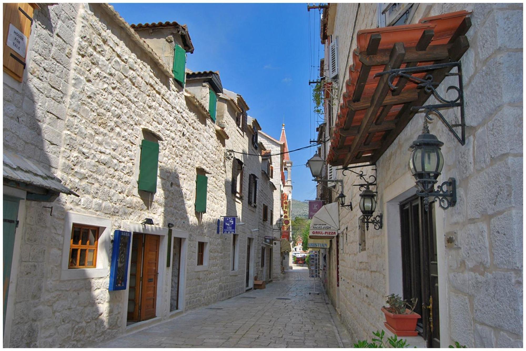 Apartments Luciano سيغيت فغانييتْسا المظهر الخارجي الصورة