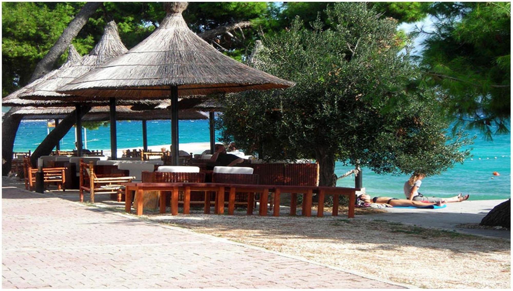 Apartments Luciano سيغيت فغانييتْسا المظهر الخارجي الصورة