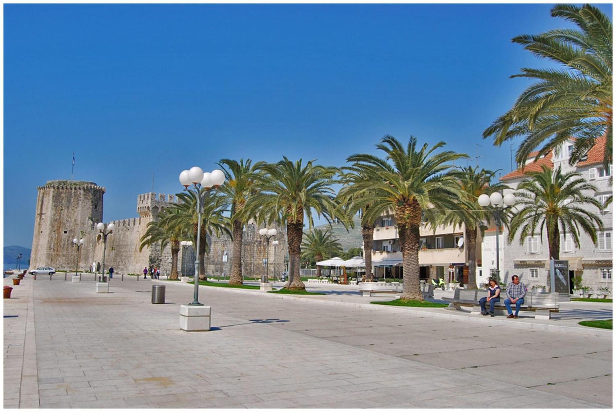 Apartments Luciano سيغيت فغانييتْسا المظهر الخارجي الصورة