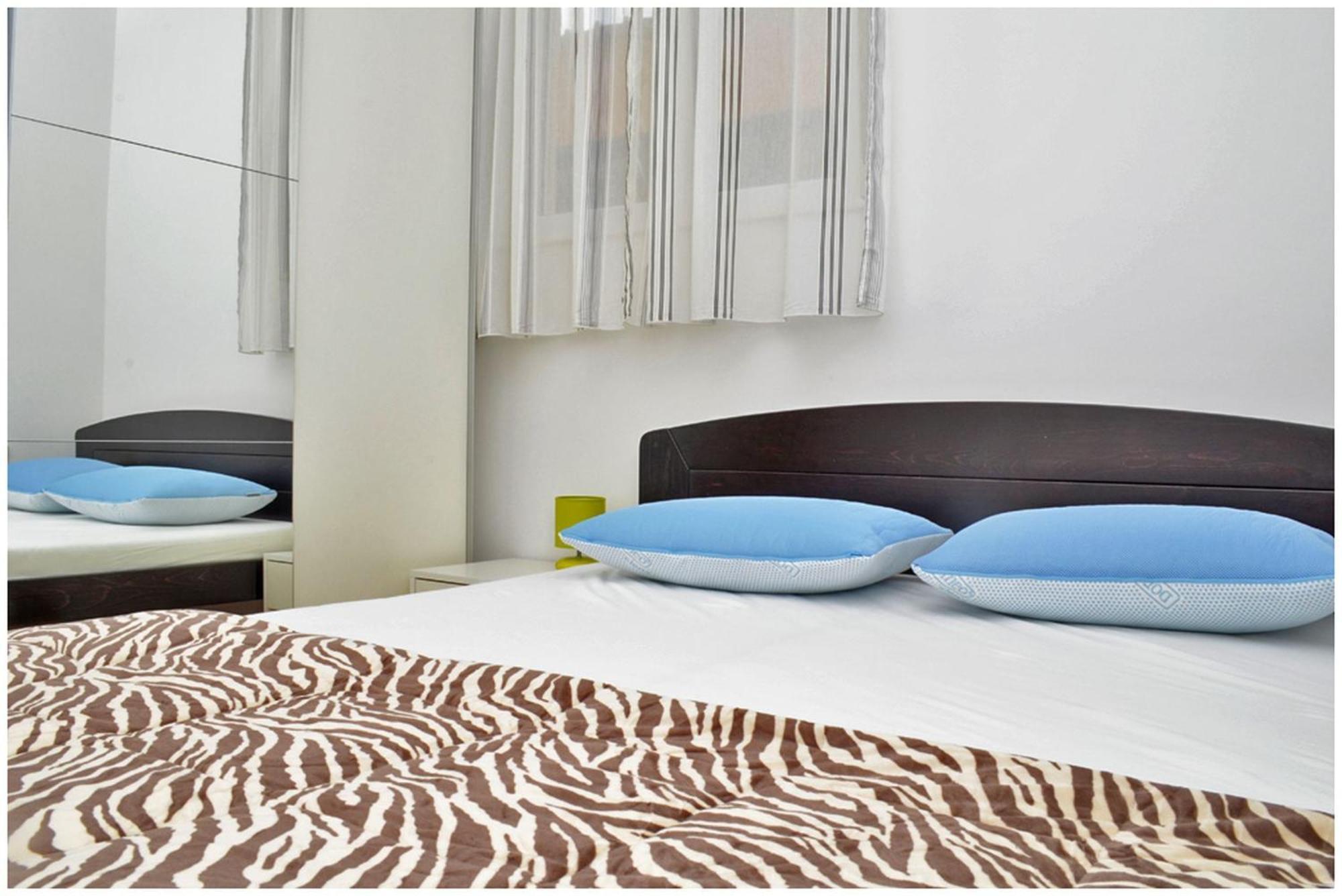 Apartments Luciano سيغيت فغانييتْسا المظهر الخارجي الصورة