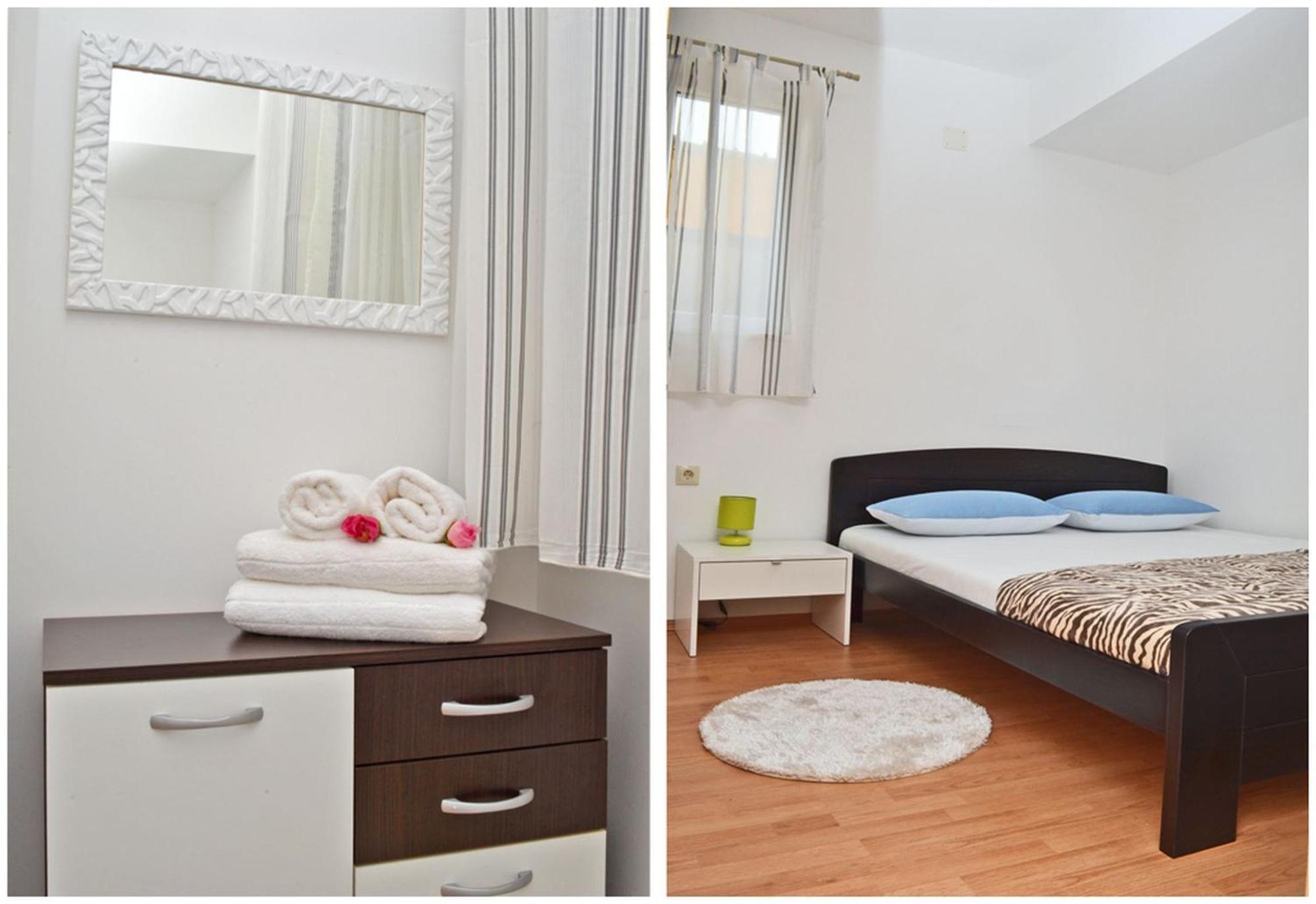 Apartments Luciano سيغيت فغانييتْسا المظهر الخارجي الصورة