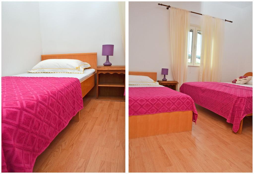 Apartments Luciano سيغيت فغانييتْسا الغرفة الصورة