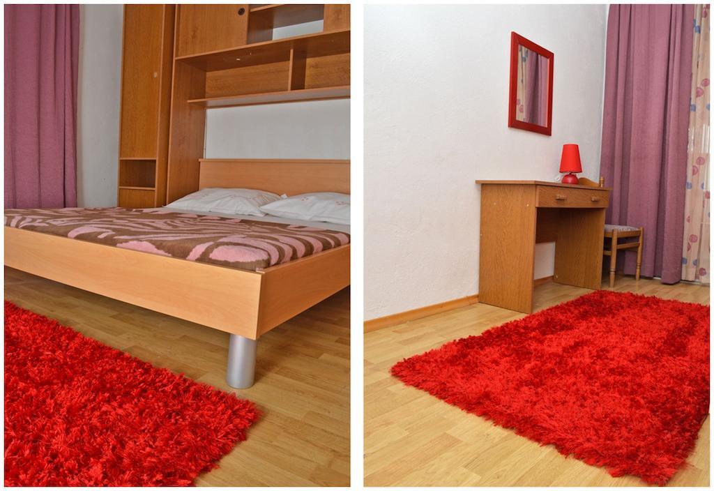 Apartments Luciano سيغيت فغانييتْسا الغرفة الصورة