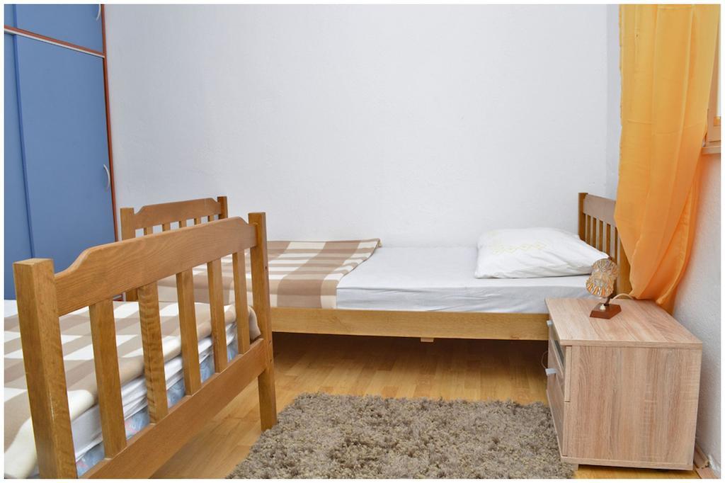 Apartments Luciano سيغيت فغانييتْسا الغرفة الصورة