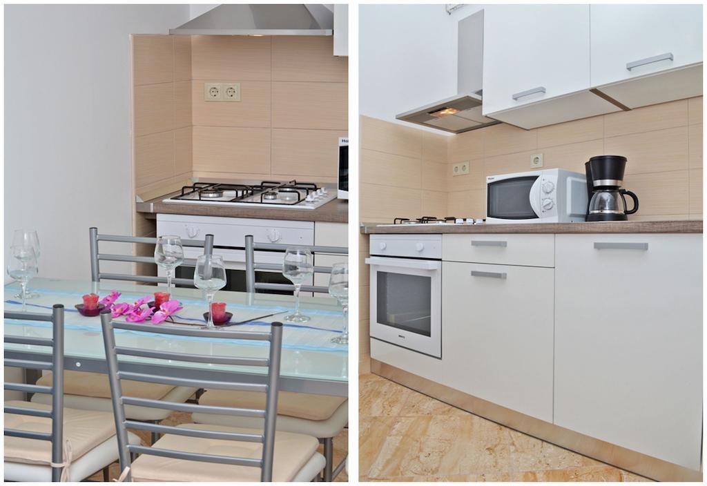 Apartments Luciano سيغيت فغانييتْسا الغرفة الصورة