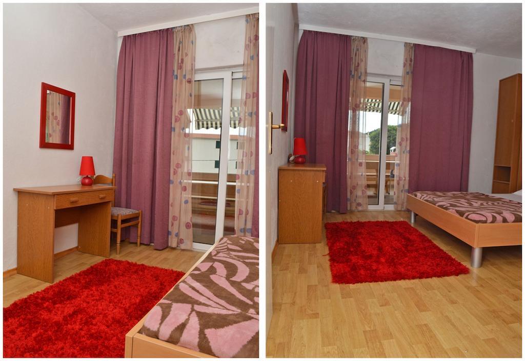 Apartments Luciano سيغيت فغانييتْسا الغرفة الصورة