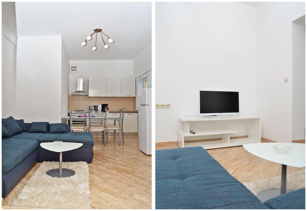 Apartments Luciano سيغيت فغانييتْسا الغرفة الصورة