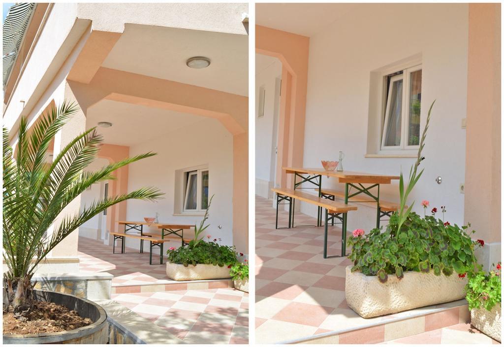Apartments Luciano سيغيت فغانييتْسا الغرفة الصورة