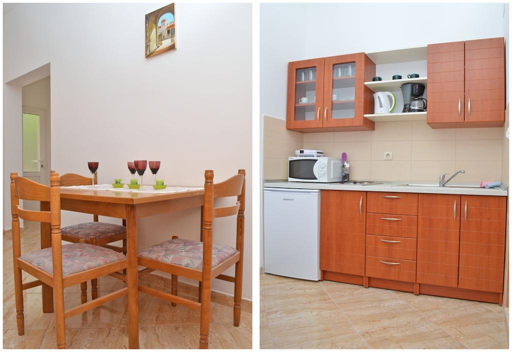 Apartments Luciano سيغيت فغانييتْسا الغرفة الصورة