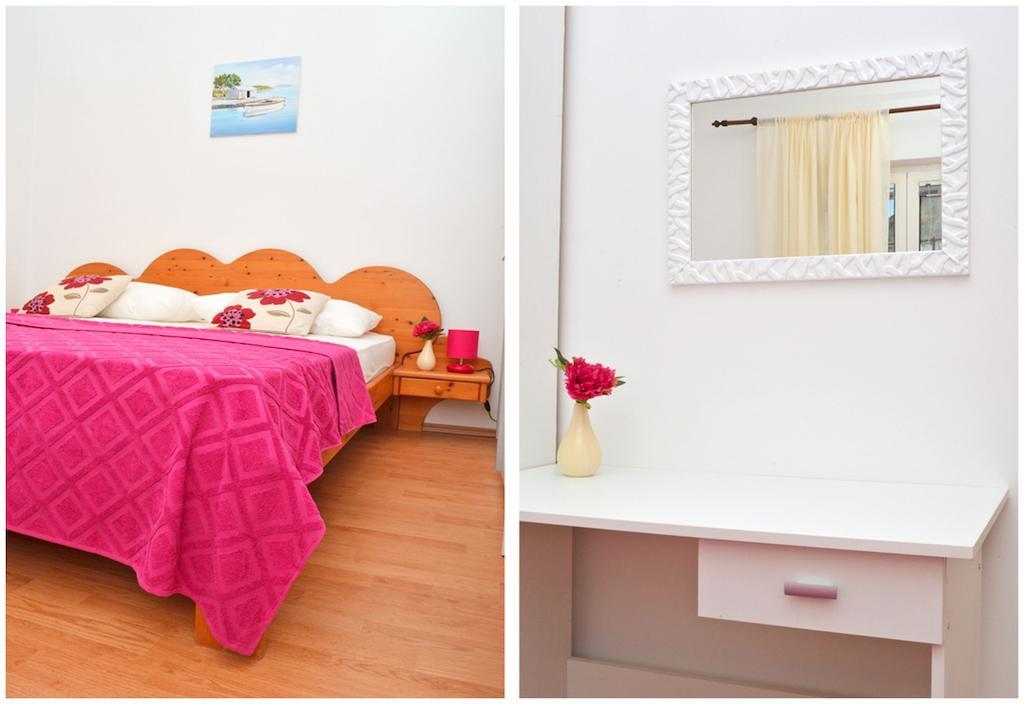 Apartments Luciano سيغيت فغانييتْسا الغرفة الصورة