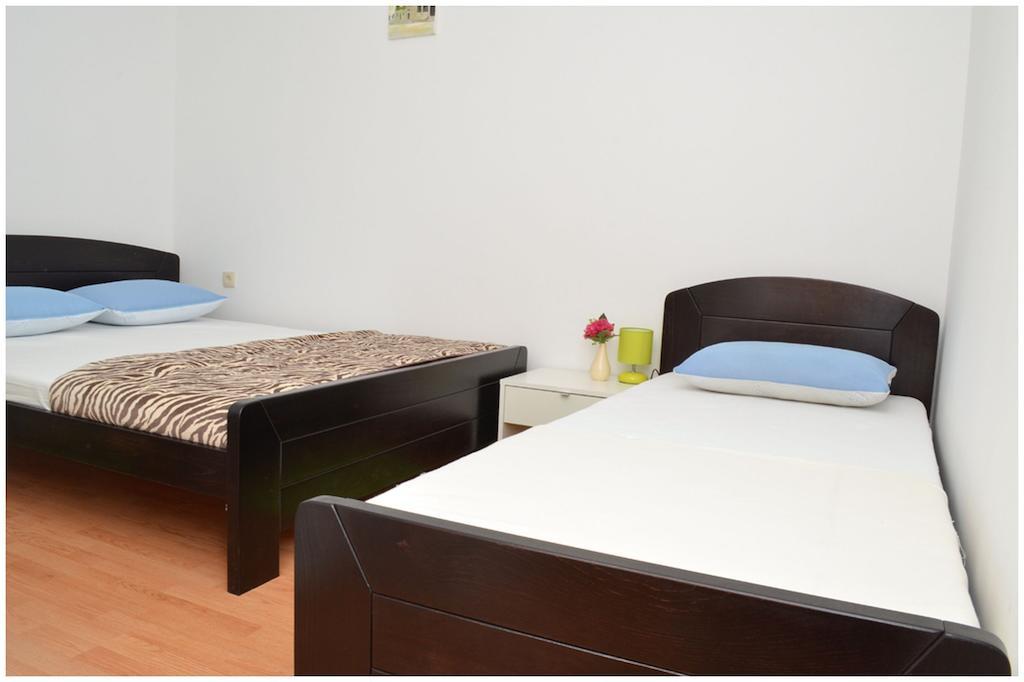 Apartments Luciano سيغيت فغانييتْسا المظهر الخارجي الصورة